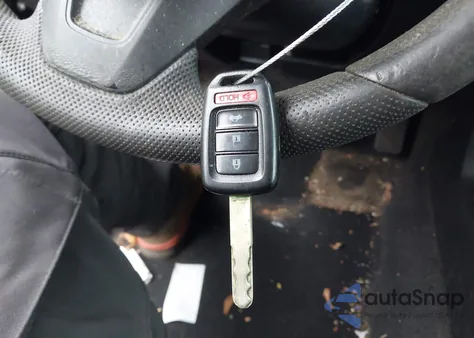 2017 Honda Civic Lx from USA, damaged, VIN 19XFC2F54HE232460